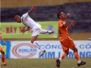 Bóng đá anh, ngoại hạng anh, lịch thi đấu euro 2012, Trước trận SHB.ĐN - SLNA: Ghét thì ném đá